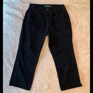 Ralph Lauren Black Jeans - 2